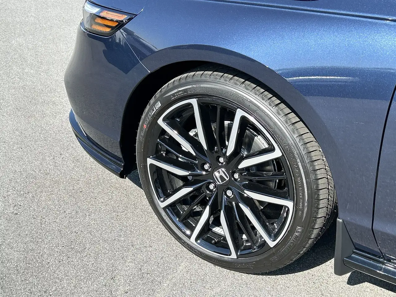 Honda Accord photo Honda Accord