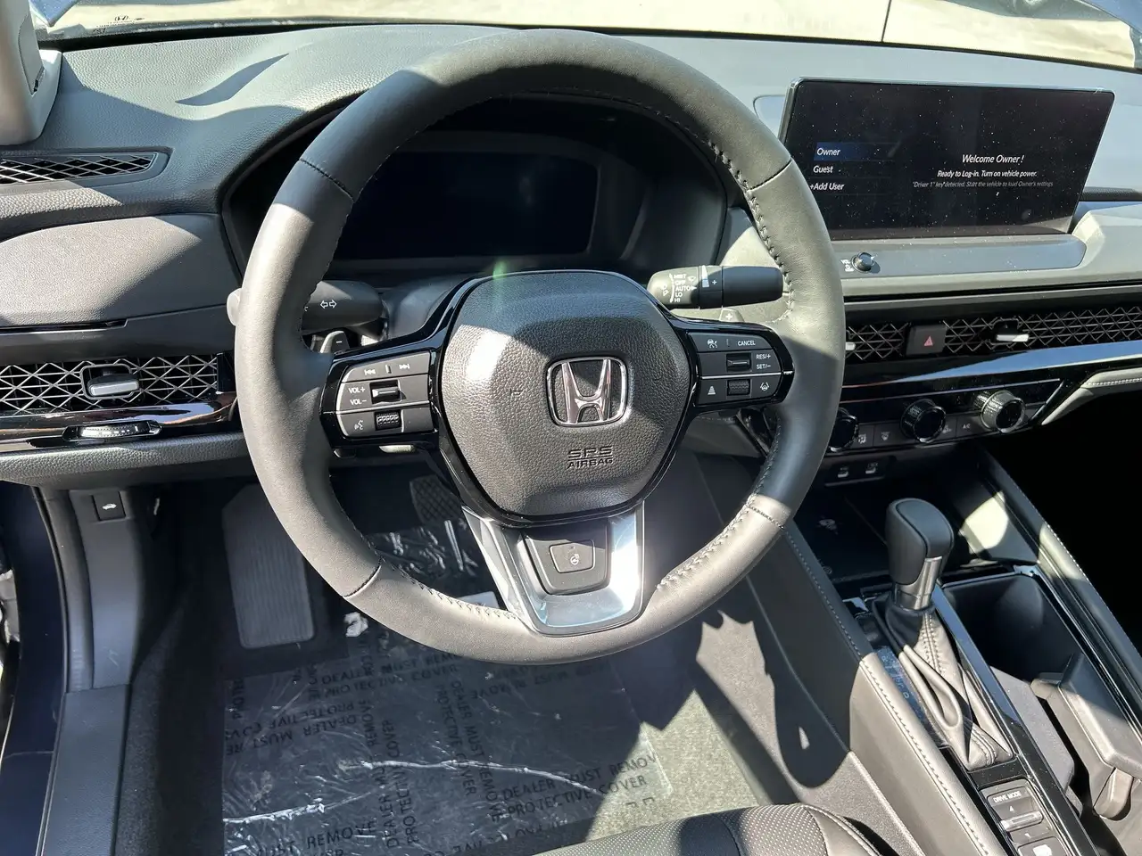 Honda Accord photo Honda Accord