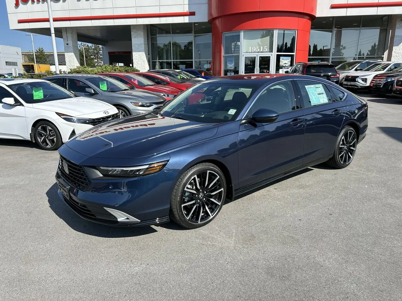 Honda Accord photo Honda Accord