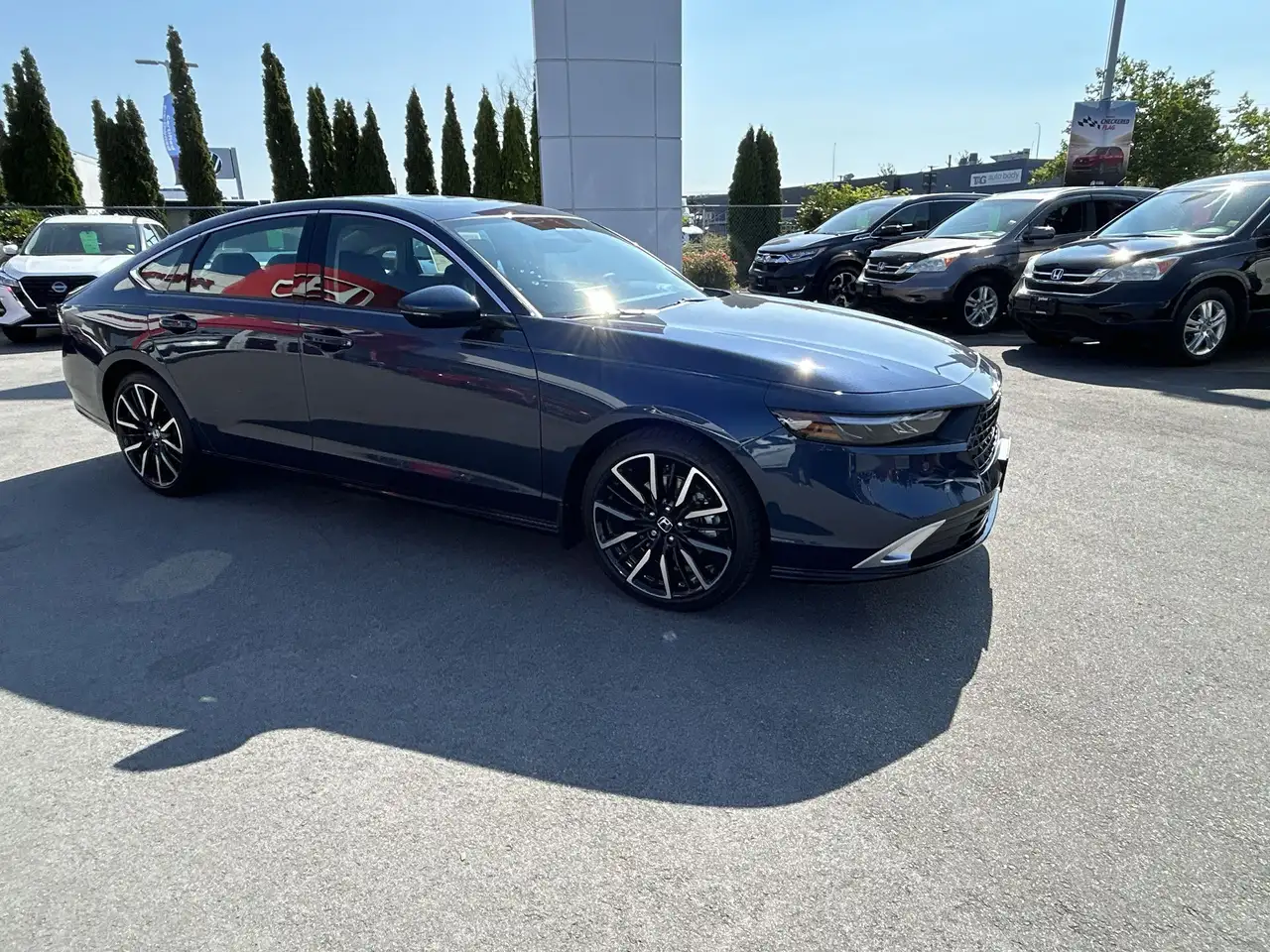Honda Accord photo Honda Accord
