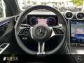 Mercedes-Benz GLC 200 4M Avantgarde Navi LED AHK MBUX Ambi18" Noir - thumbnail 8