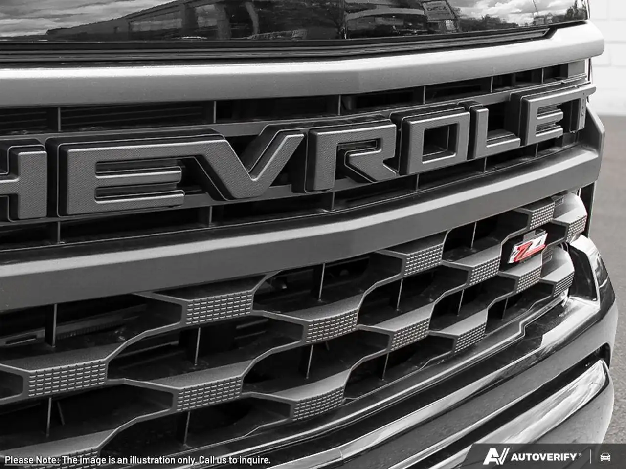 Chevrolet Silverado 1500 снимка Chevrolet Silverado 1500