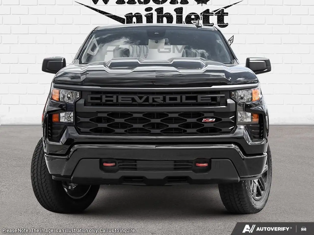 Chevrolet Silverado 1500 снимка Chevrolet Silverado 1500