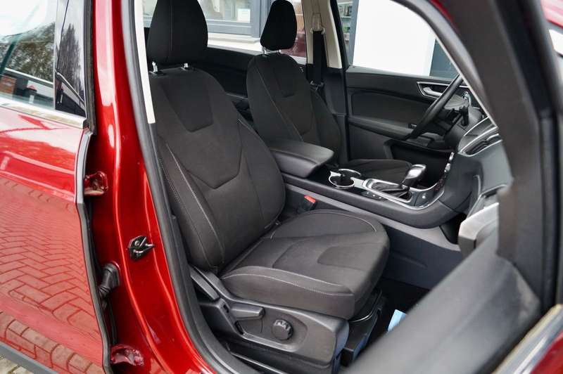 Ford S-Max Titanium-7 SITZE-LED-AUTOMATIK-SPUR- — photo 11