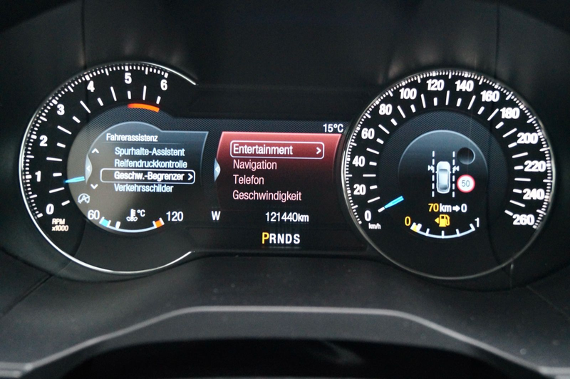 Ford S-Max Titanium-7 SITZE-LED-AUTOMATIK-SPUR- — photo 16