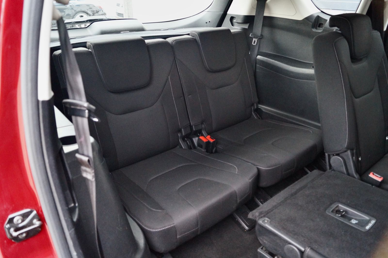 Ford S-Max Titanium-7 SITZE-LED-AUTOMATIK-SPUR- — photo 13