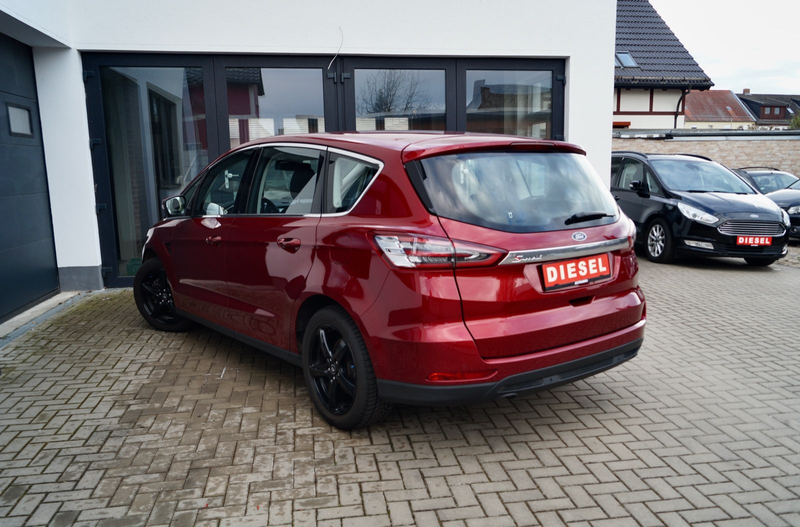 Ford S-Max Titanium-7 SITZE-LED-AUTOMATIK-SPUR- — photo 6