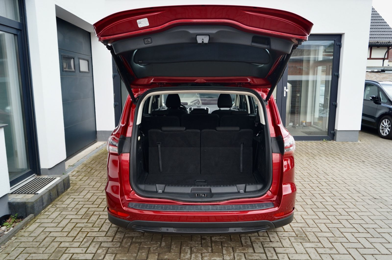 Ford S-Max Titanium-7 SITZE-LED-AUTOMATIK-SPUR- — photo 8