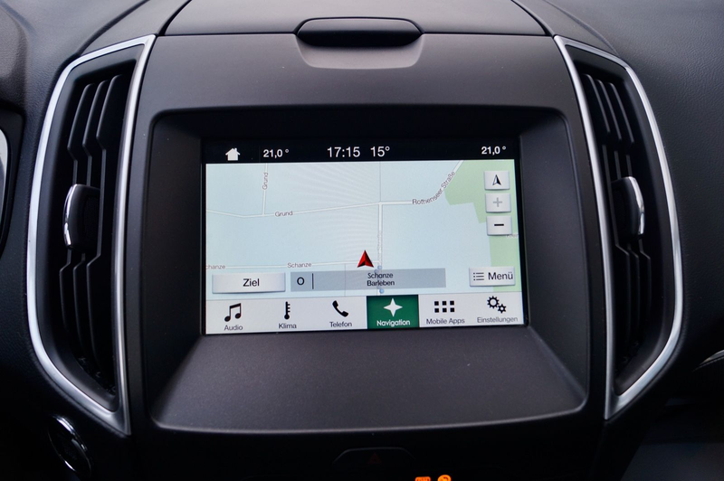 Ford S-Max Titanium-7 SITZE-LED-AUTOMATIK-SPUR- — photo 15