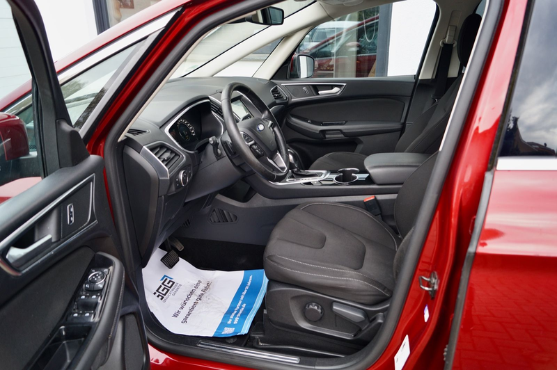 Ford S-Max Titanium-7 SITZE-LED-AUTOMATIK-SPUR- — photo 10