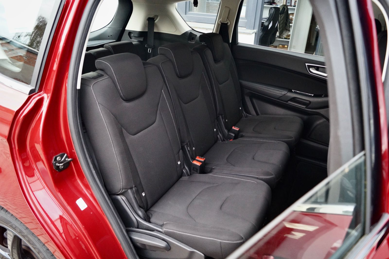 Ford S-Max Titanium-7 SITZE-LED-AUTOMATIK-SPUR- — photo 12