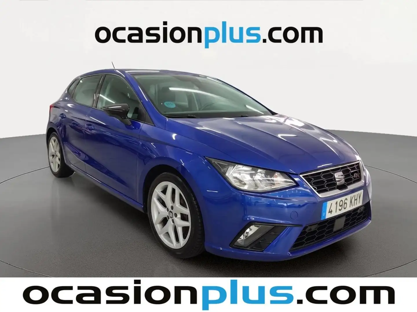 SEAT Ibiza 1.0 TSI S&S FR 115 Azul - 2
