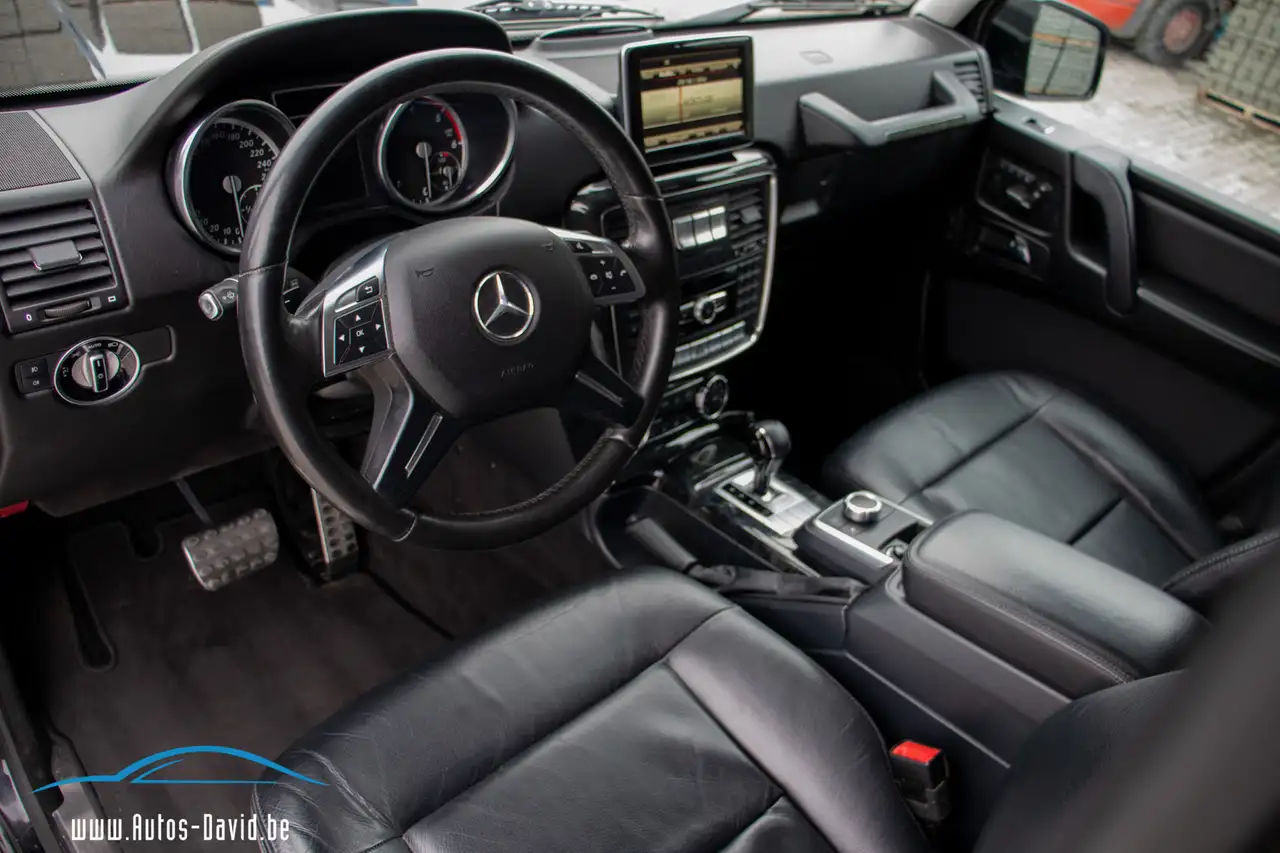 Mercedes-Benz G 350 CDI BlueTEC V6 4X4 / LICHTE VRACHT / HISTORIEK — foto 3