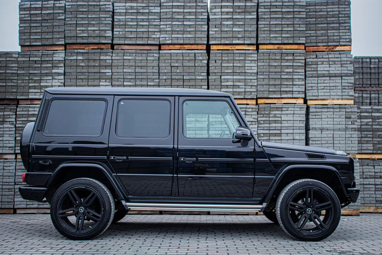 Mercedes-Benz G 350 CDI BlueTEC V6 4X4 / LICHTE VRACHT / HISTORIEK — foto 7