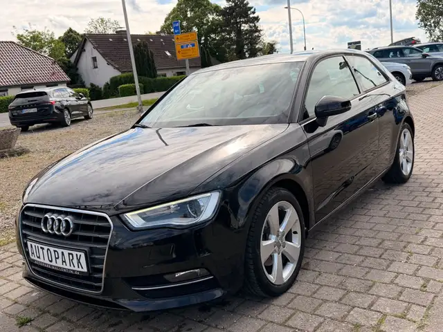 Audi A3 view 3