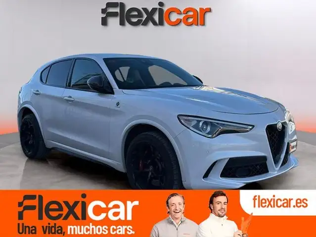 Alfa Romeo Stelvio 2.9 Gasolina 375kW (510CV) Quadrifogl Q4