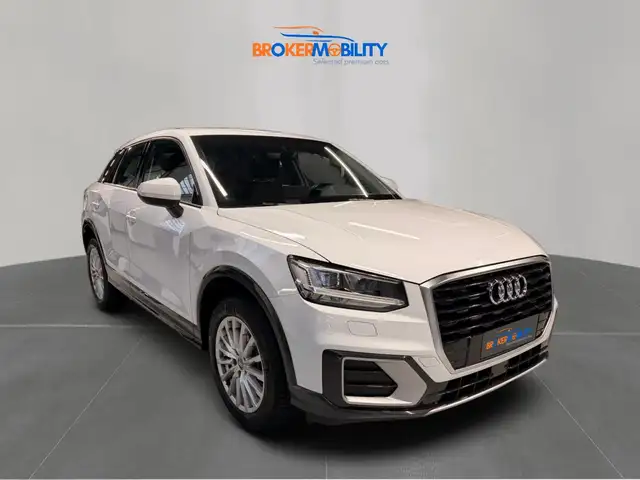 Audi Q2 view 2