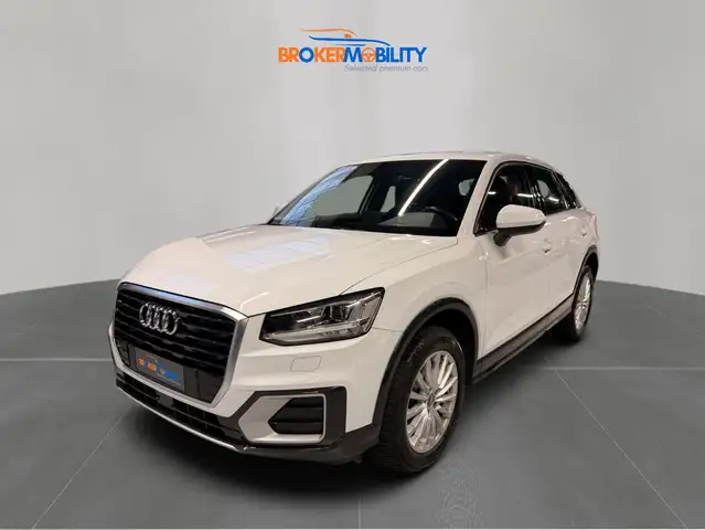 2018 Audi Q2 in White for sale