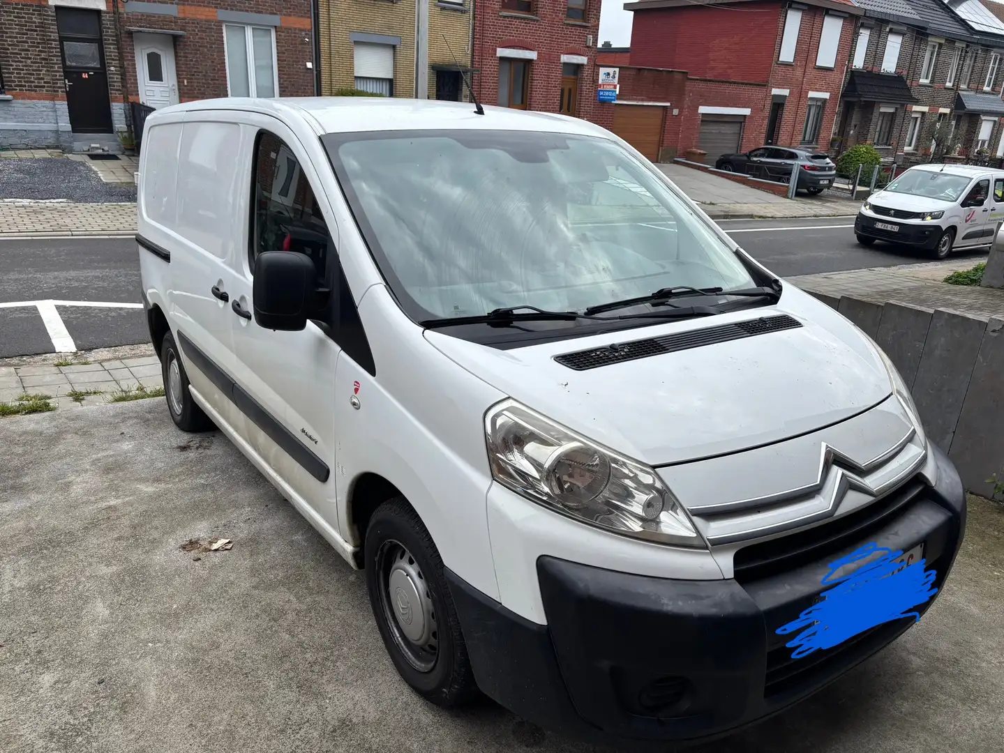 Citroen Jumpy 2.0 HDi Confort 8/9pl. - 2
