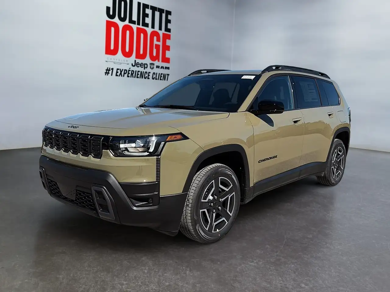 2026 Jeep Cherokee