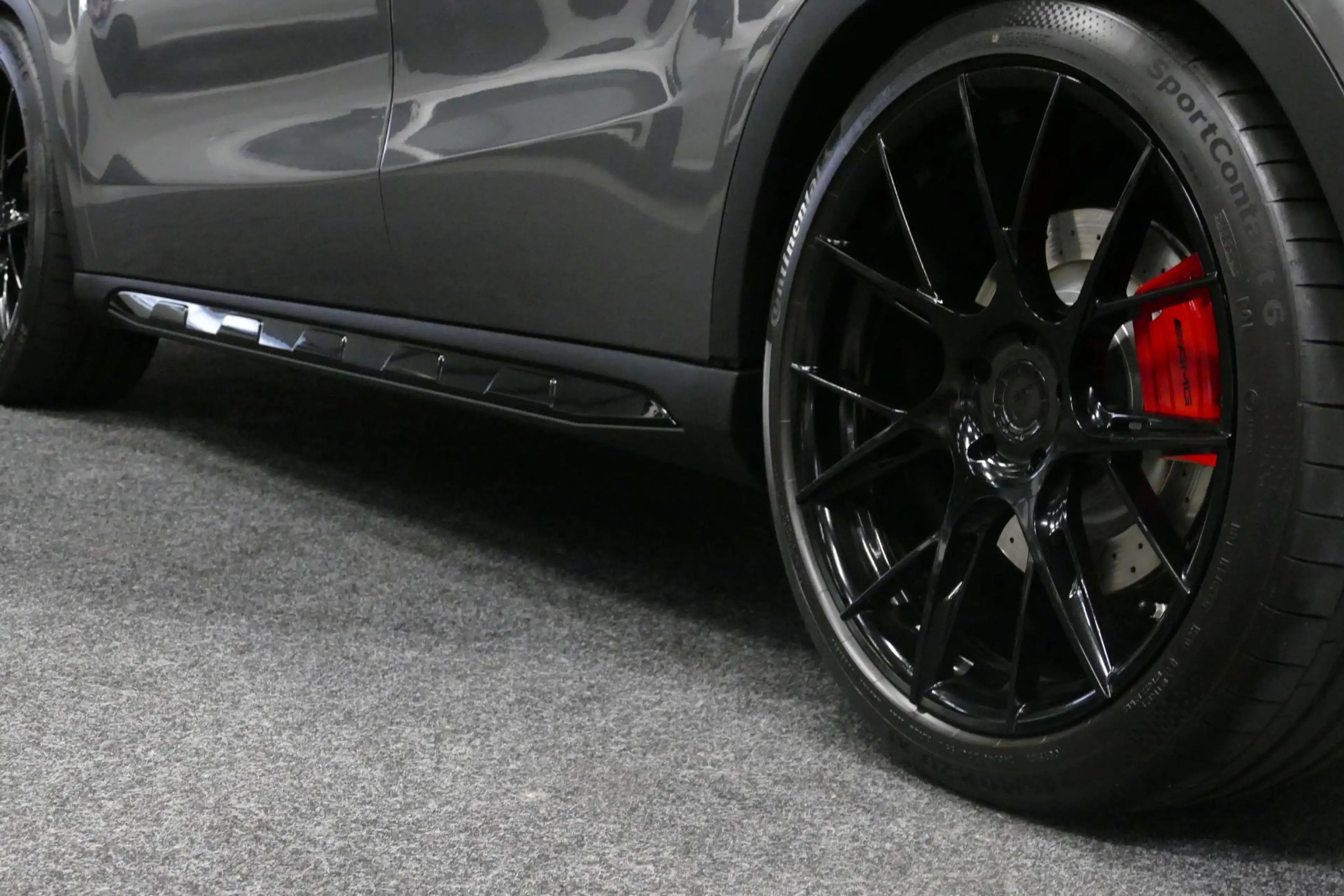 Mercedes-Benz GLA 45 AMG 4MATIC Premium Plus / UNIEK / Panoramadak / AMG Pe — photo 27