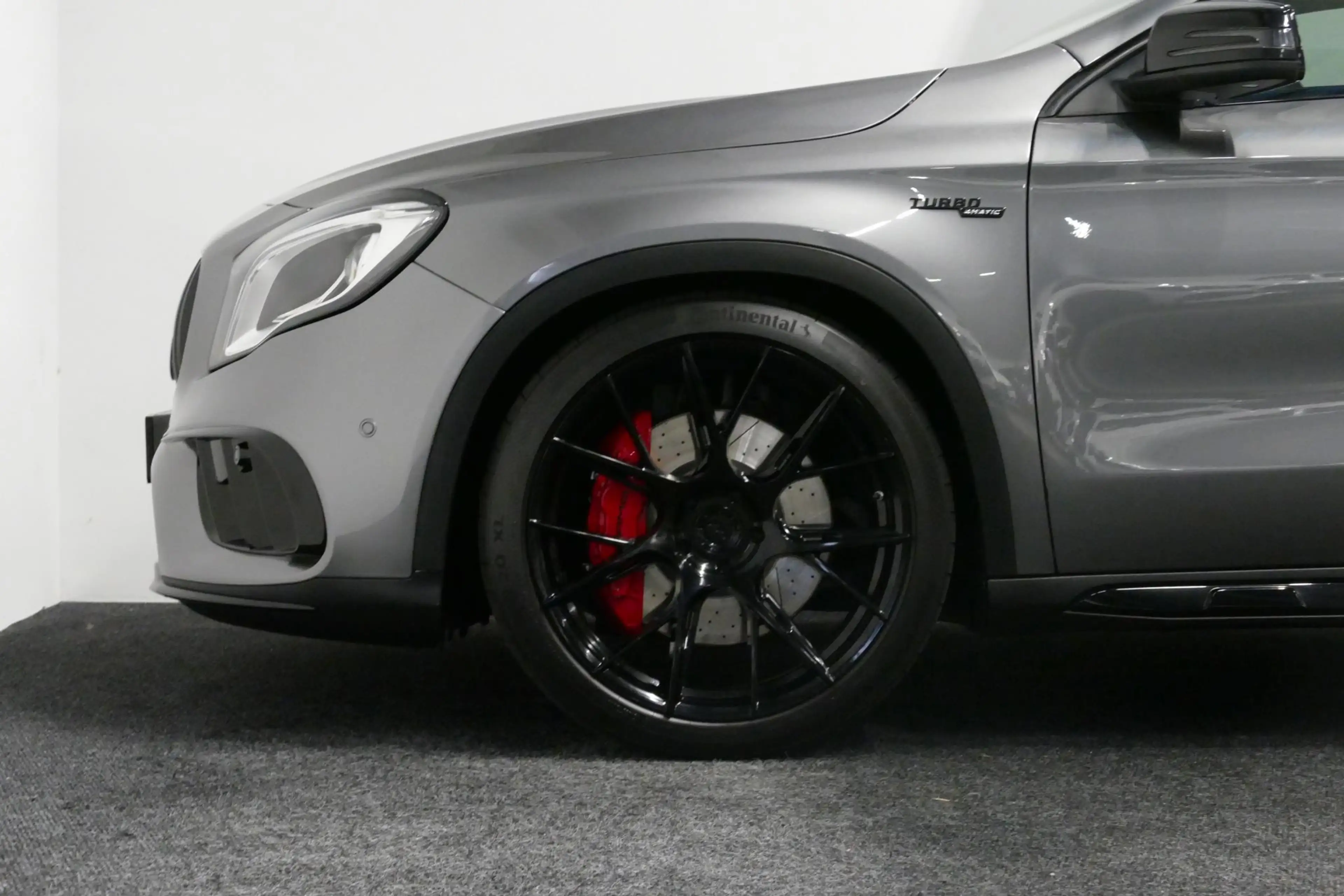 Mercedes-Benz GLA 45 AMG 4MATIC Premium Plus / UNIEK / Panoramadak / AMG Pe — photo 20