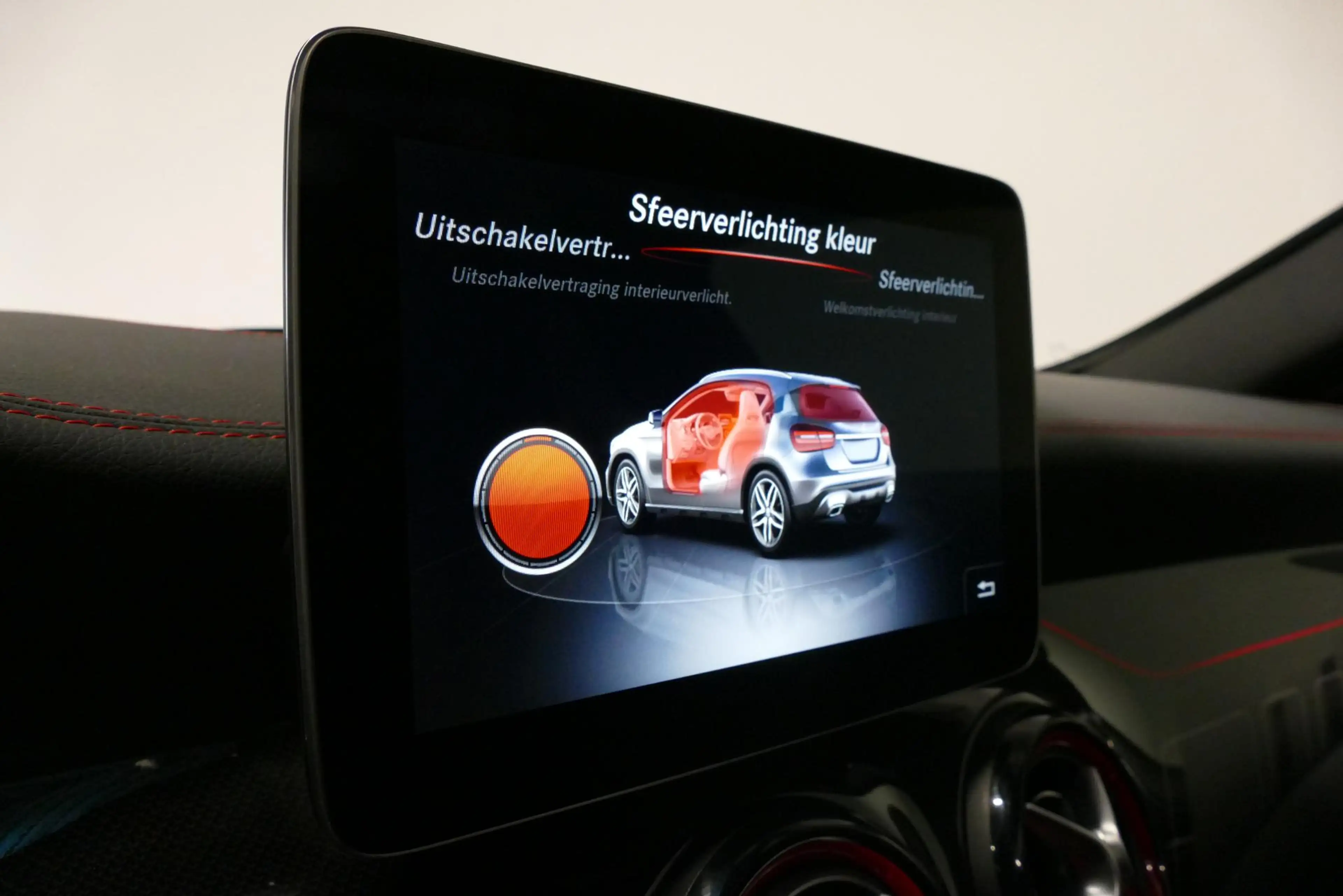 Mercedes-Benz GLA 45 AMG 4MATIC Premium Plus / UNIEK / Panoramadak / AMG Pe — photo 13