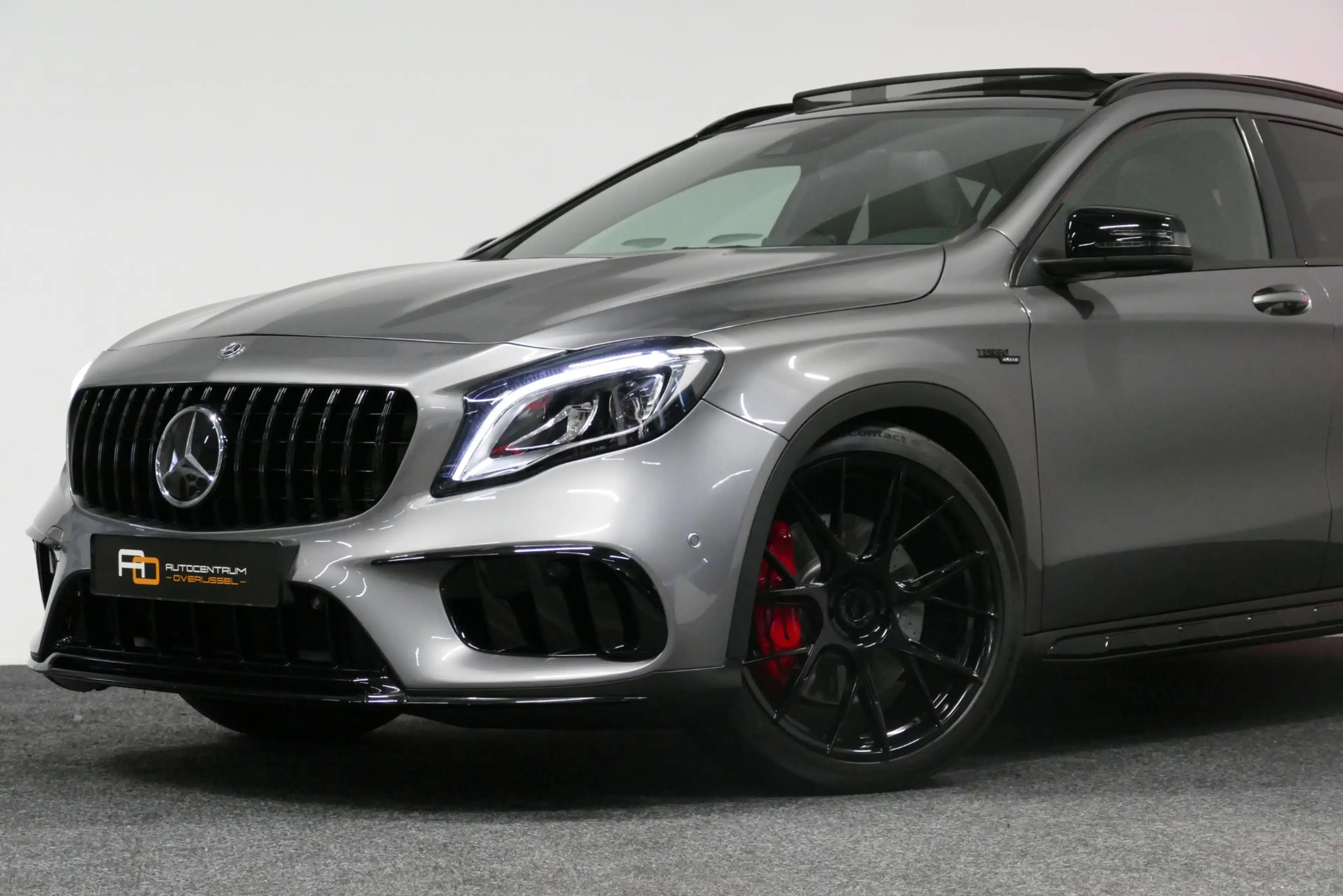 Mercedes-Benz GLA 45 AMG 4MATIC Premium Plus / UNIEK / Panoramadak / AMG Pe — photo 21