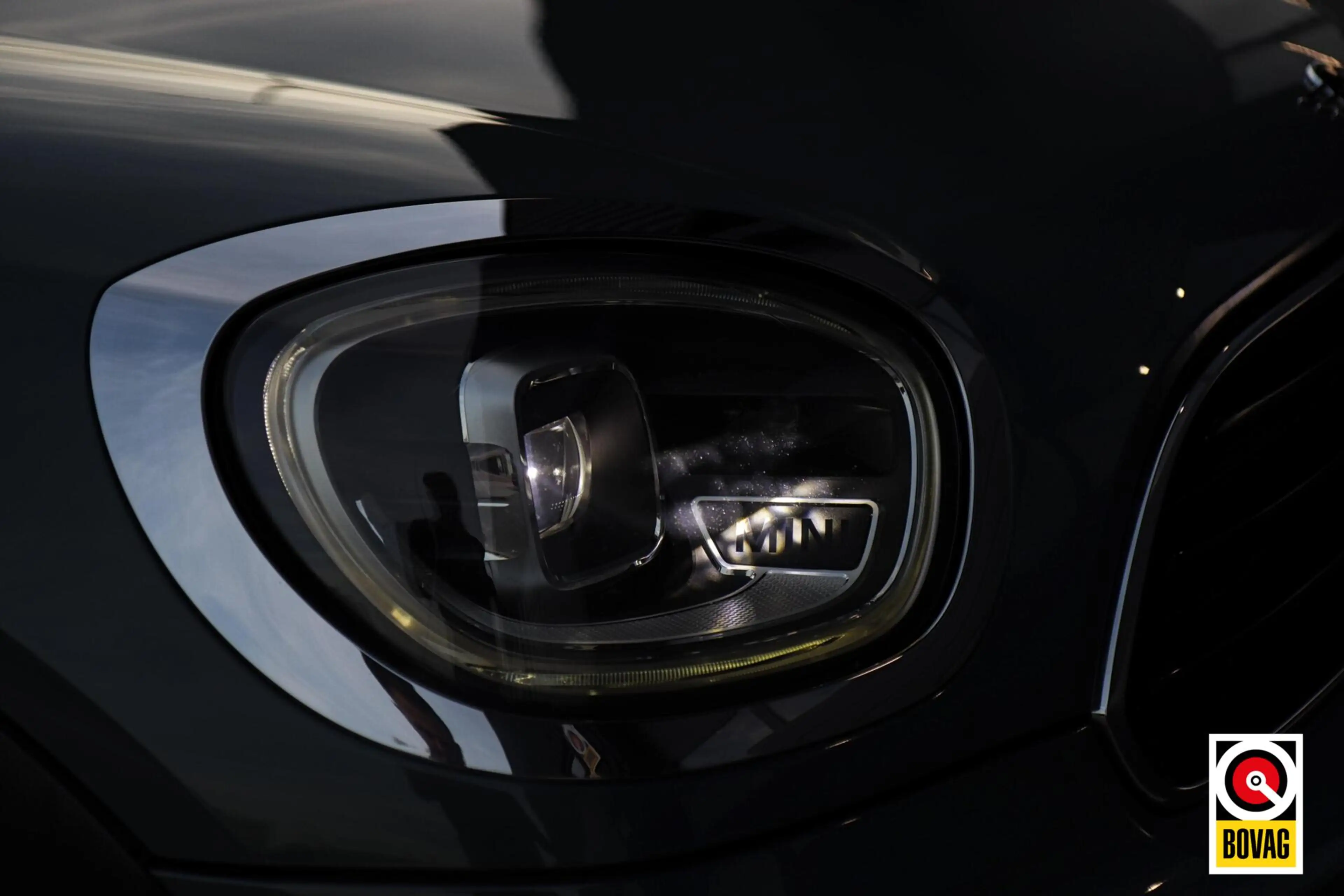MINI Cooper Countryman 1.5 |LED|PANODAK|HUD|MEMORY|KEYLESS|CAMERA|CARPLAY — photo 25