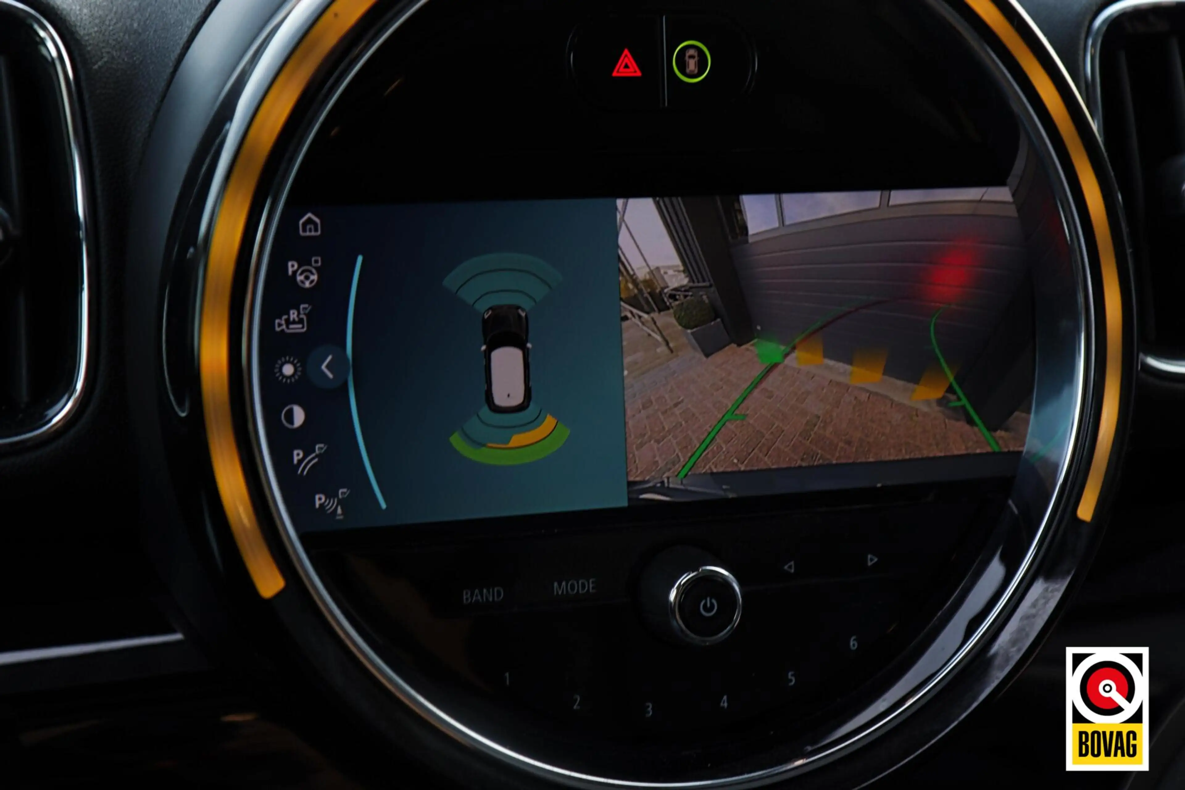 MINI Cooper Countryman 1.5 |LED|PANODAK|HUD|MEMORY|KEYLESS|CAMERA|CARPLAY — photo 21