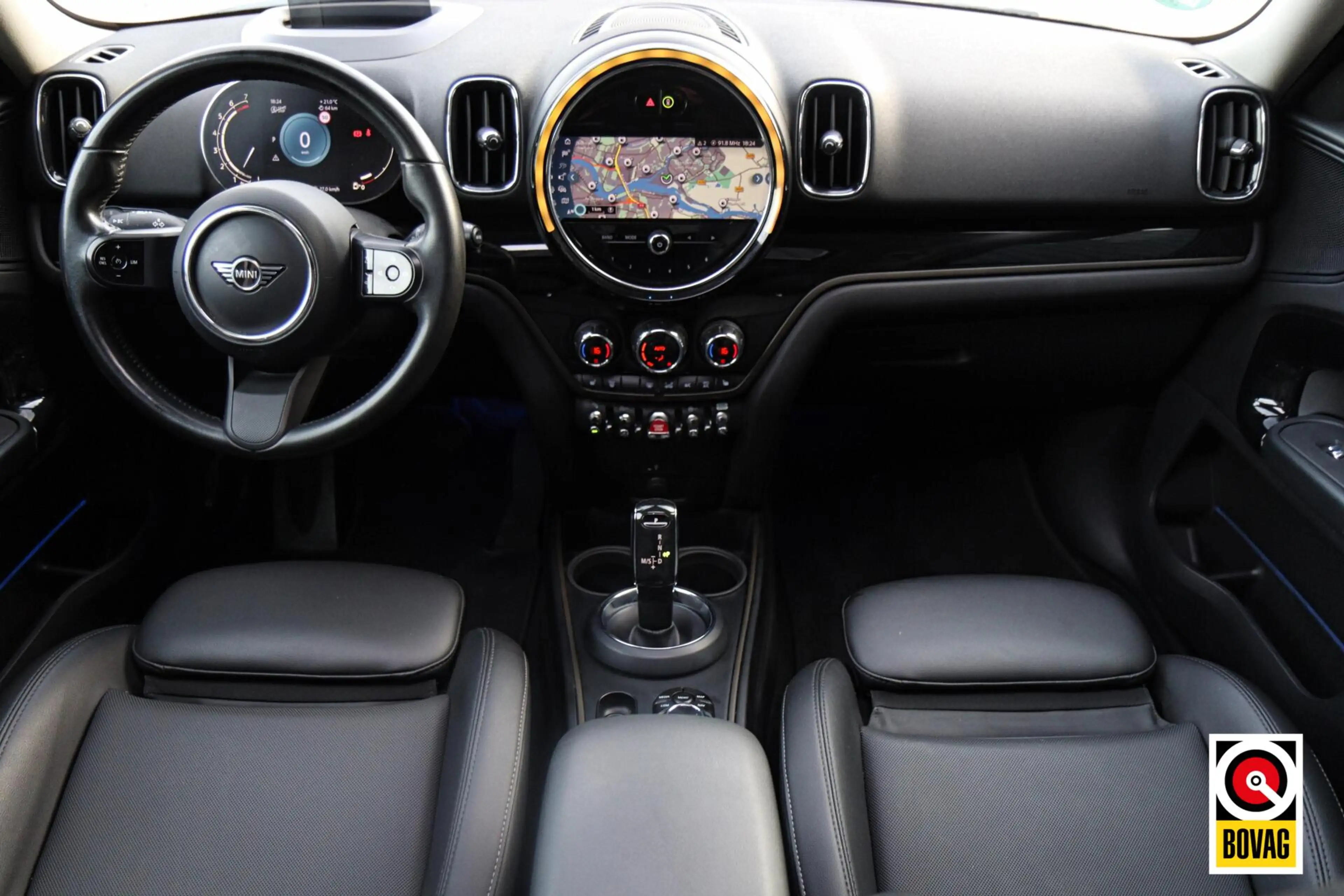 MINI Cooper Countryman 1.5 |LED|PANODAK|HUD|MEMORY|KEYLESS|CAMERA|CARPLAY — photo 10