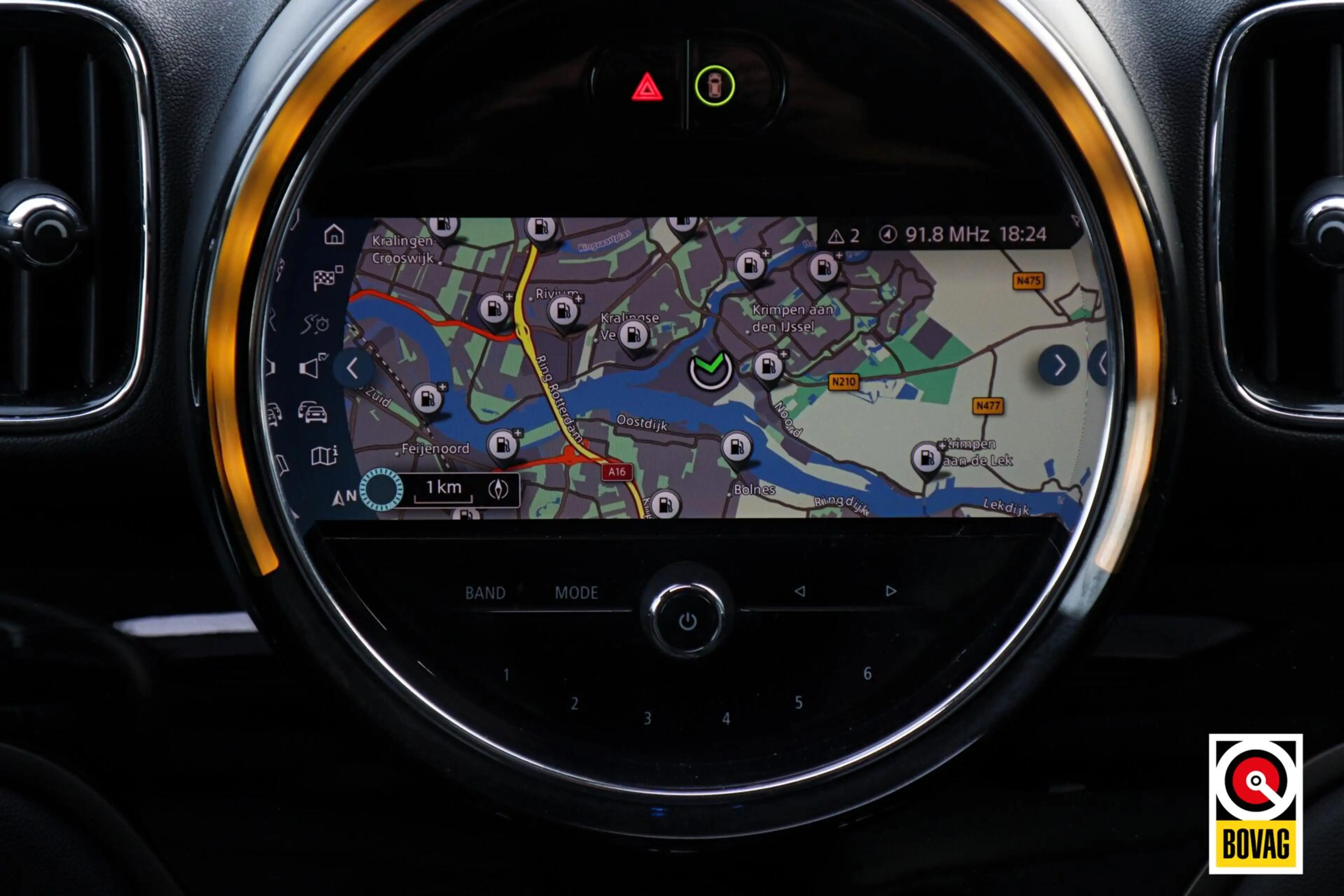 MINI Cooper Countryman 1.5 |LED|PANODAK|HUD|MEMORY|KEYLESS|CAMERA|CARPLAY — photo 15