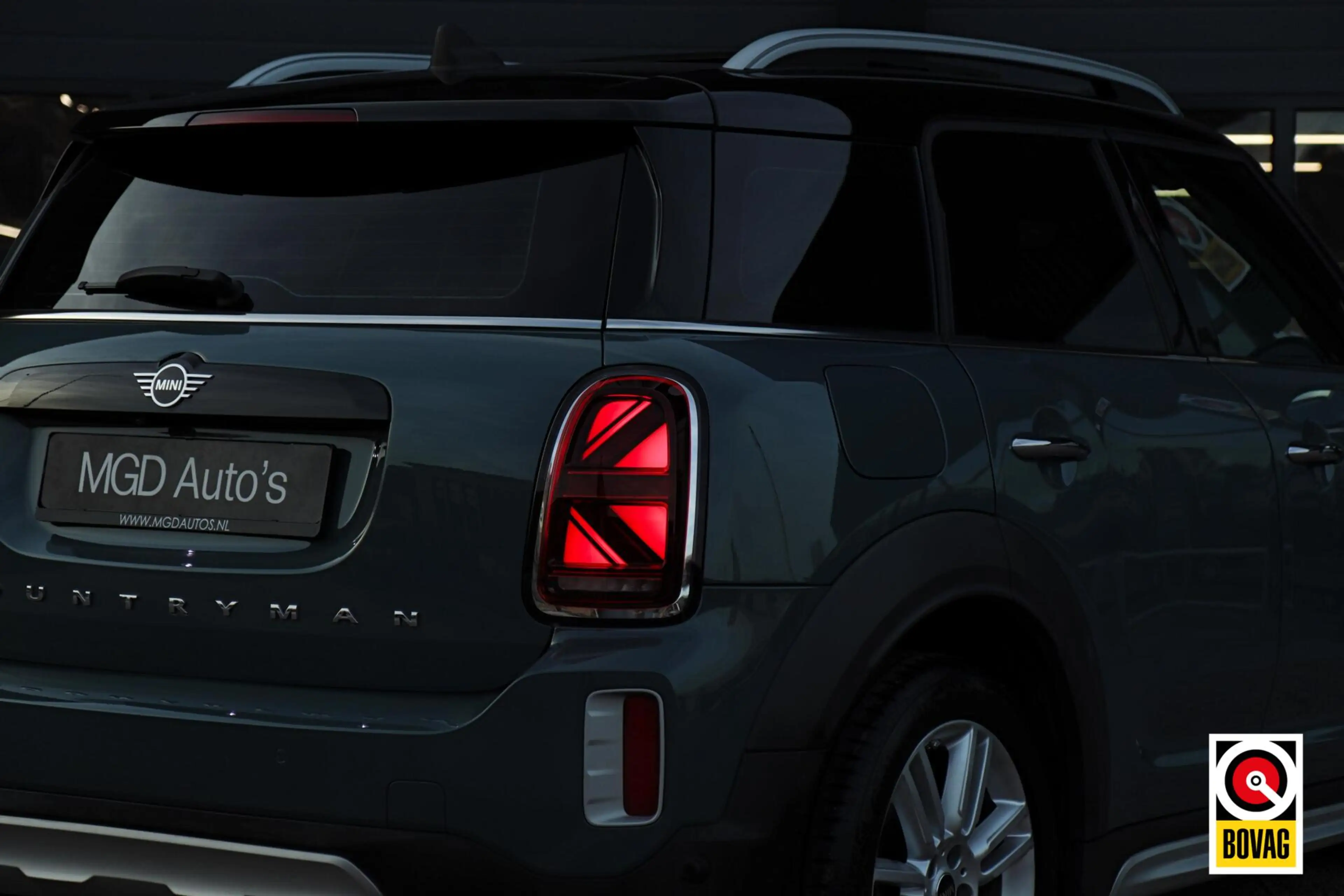 MINI Cooper Countryman 1.5 |LED|PANODAK|HUD|MEMORY|KEYLESS|CAMERA|CARPLAY — photo 5