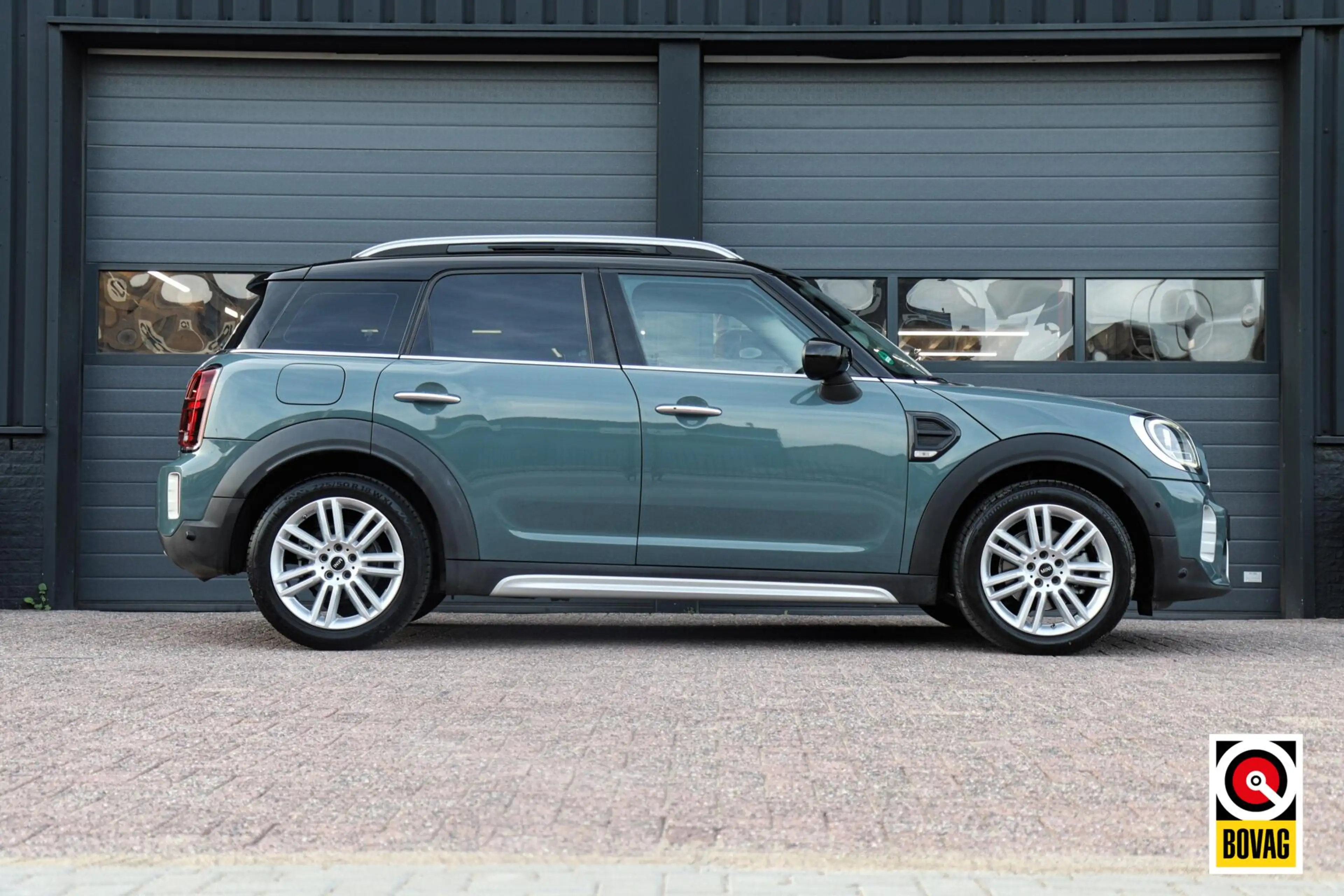MINI Cooper Countryman 1.5 |LED|PANODAK|HUD|MEMORY|KEYLESS|CAMERA|CARPLAY — photo 4