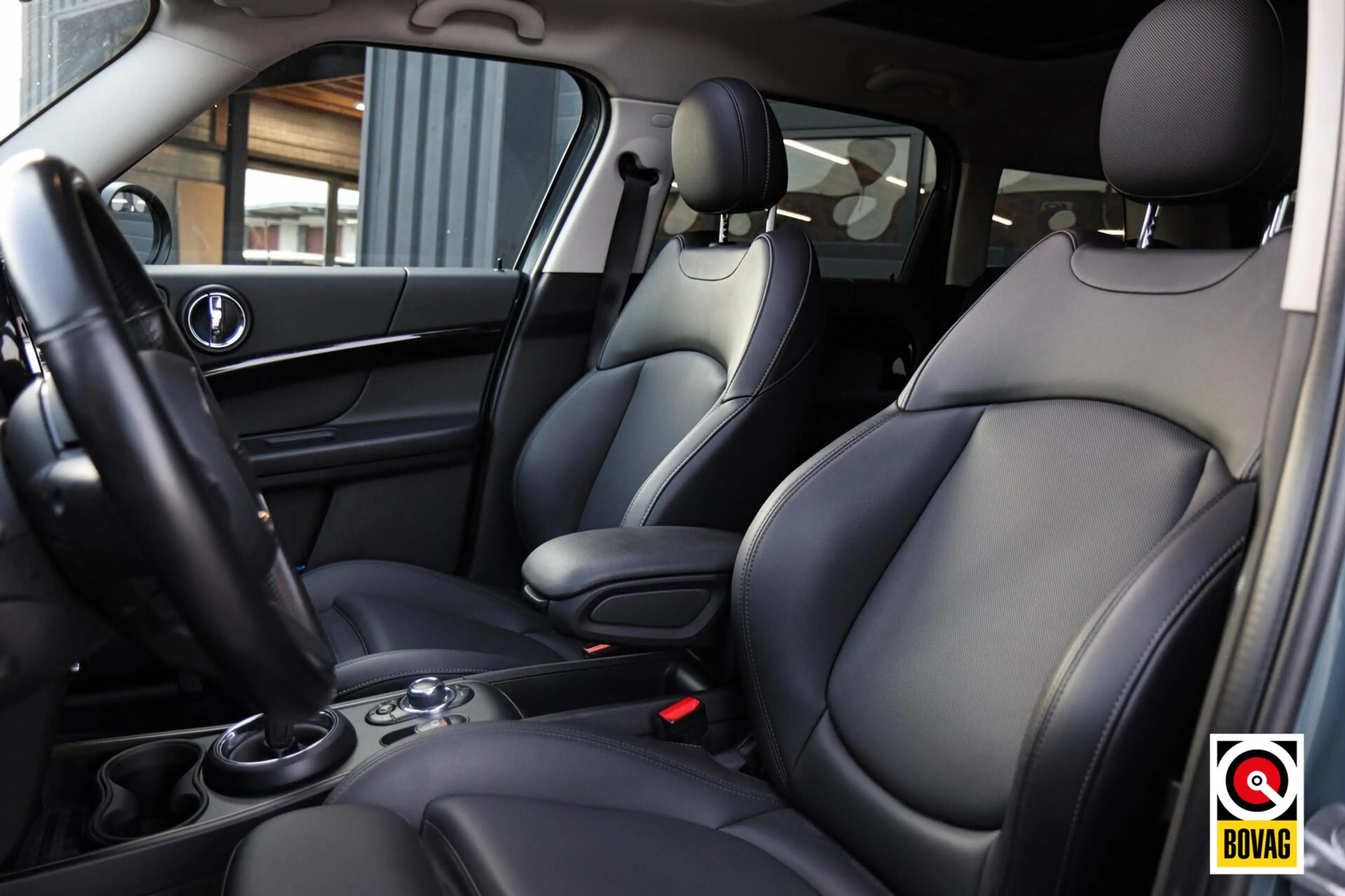 MINI Cooper Countryman 1.5 |LED|PANODAK|HUD|MEMORY|KEYLESS|CAMERA|CARPLAY — photo 7