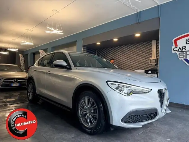Alfa Romeo Stelvio Alfa Romeo Stelvio 2.2 Turbodiesel 160 CV AT8 RWD Business 2021 N1 AUTOCARRO 5 POSTI