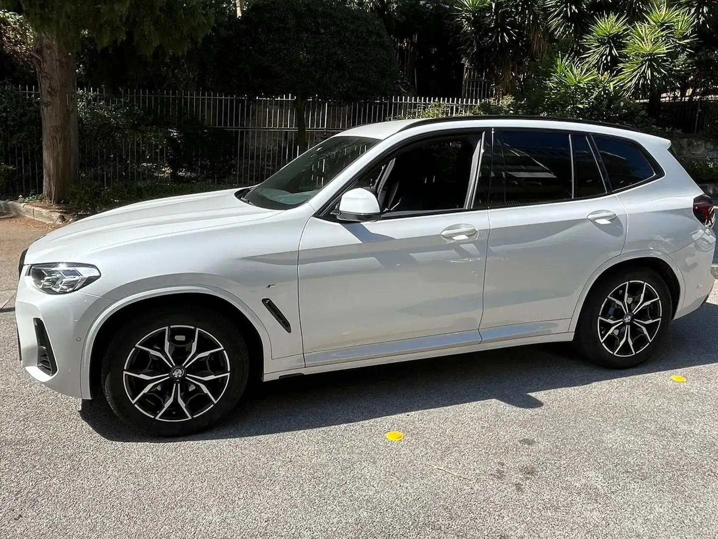 BMW X3 X3 xdrive20d mhev 48V Msport auto - 1