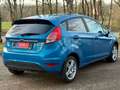 Ford Fiesta 1.6 TDCi 95 FAP Titanium Blanc - thumbnail 4