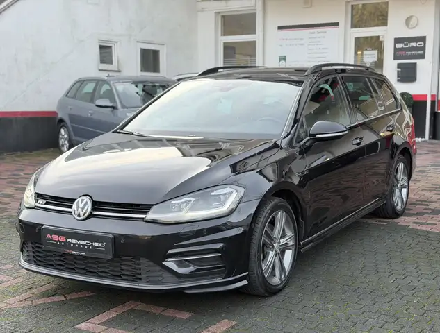 Volkswagen Golf 2.0 TDIR Line *ACC *Kamera *Digital *MwSt