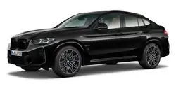 Bmw X4 M Competition Pak AHK HuD ACC H&K Pano 21Zoll