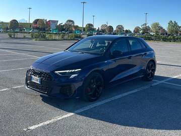 A3 Sportback 30 2.0 tdi S line edition s-tronic