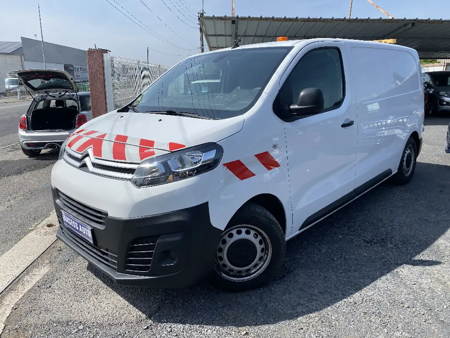 Citroen Jumpy M BLUEHDI 100 Setamp;S BVM6 CLUB - 1