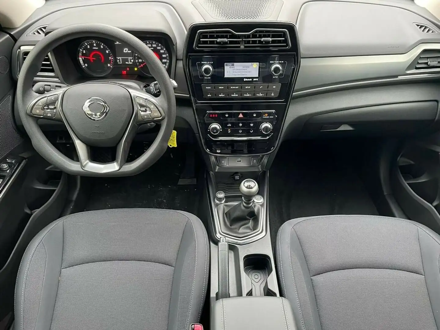 SsangYong Tivoli 1.2 GDI Turbo 2WD Nero - 1