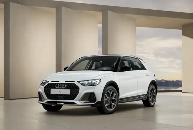 Audi A1 30 TFSI Adrenalin 85kW