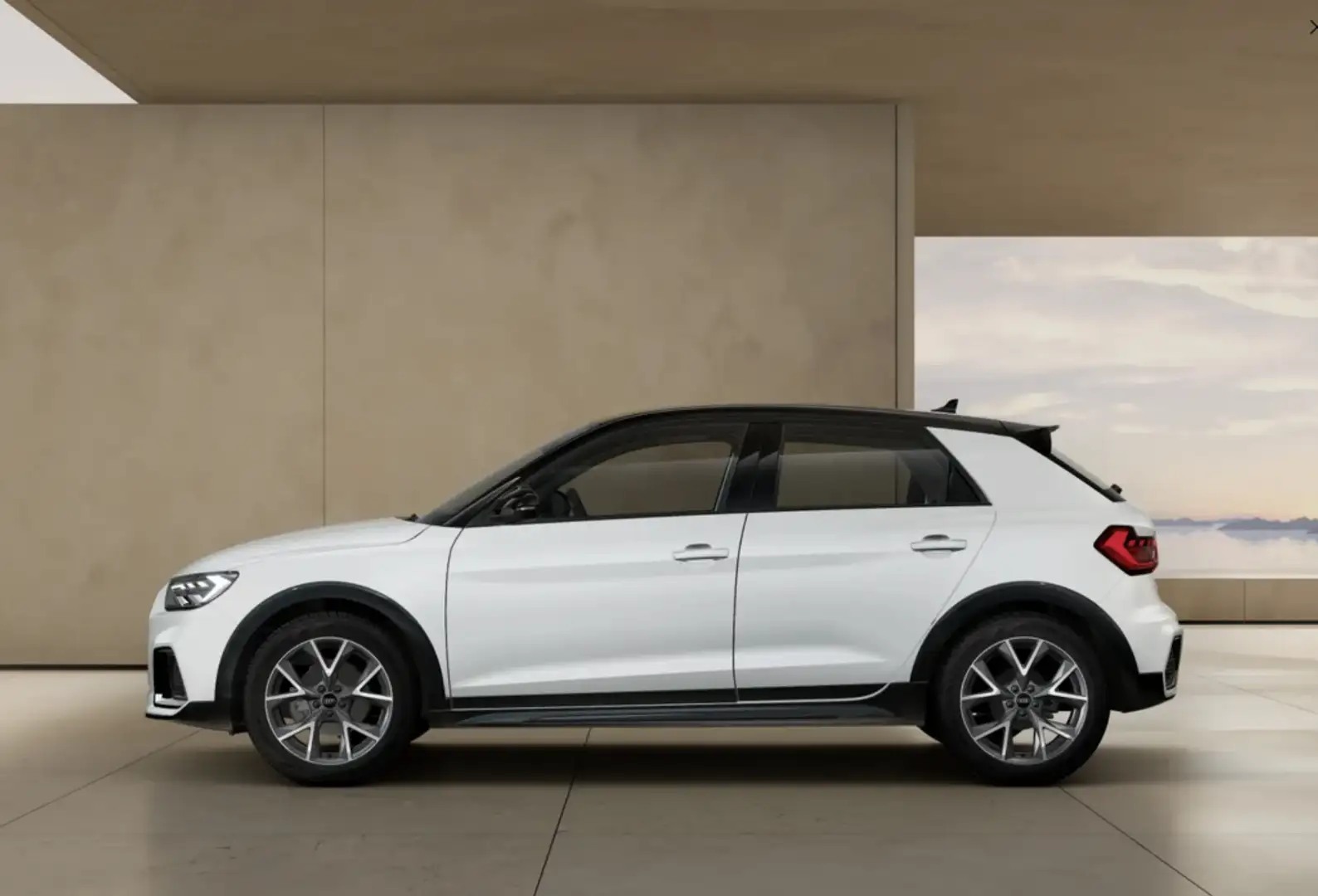 Audi A1 30 TFSI Adrenalin 85kW Wit - 2