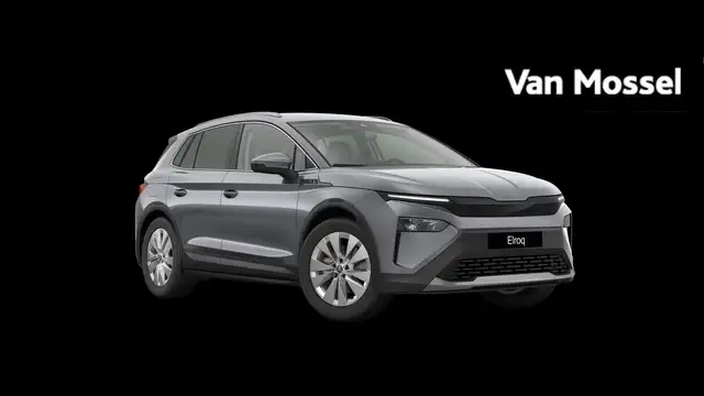Skoda Elroq 60 Business Edition | Automaat | LED Koplampen | T