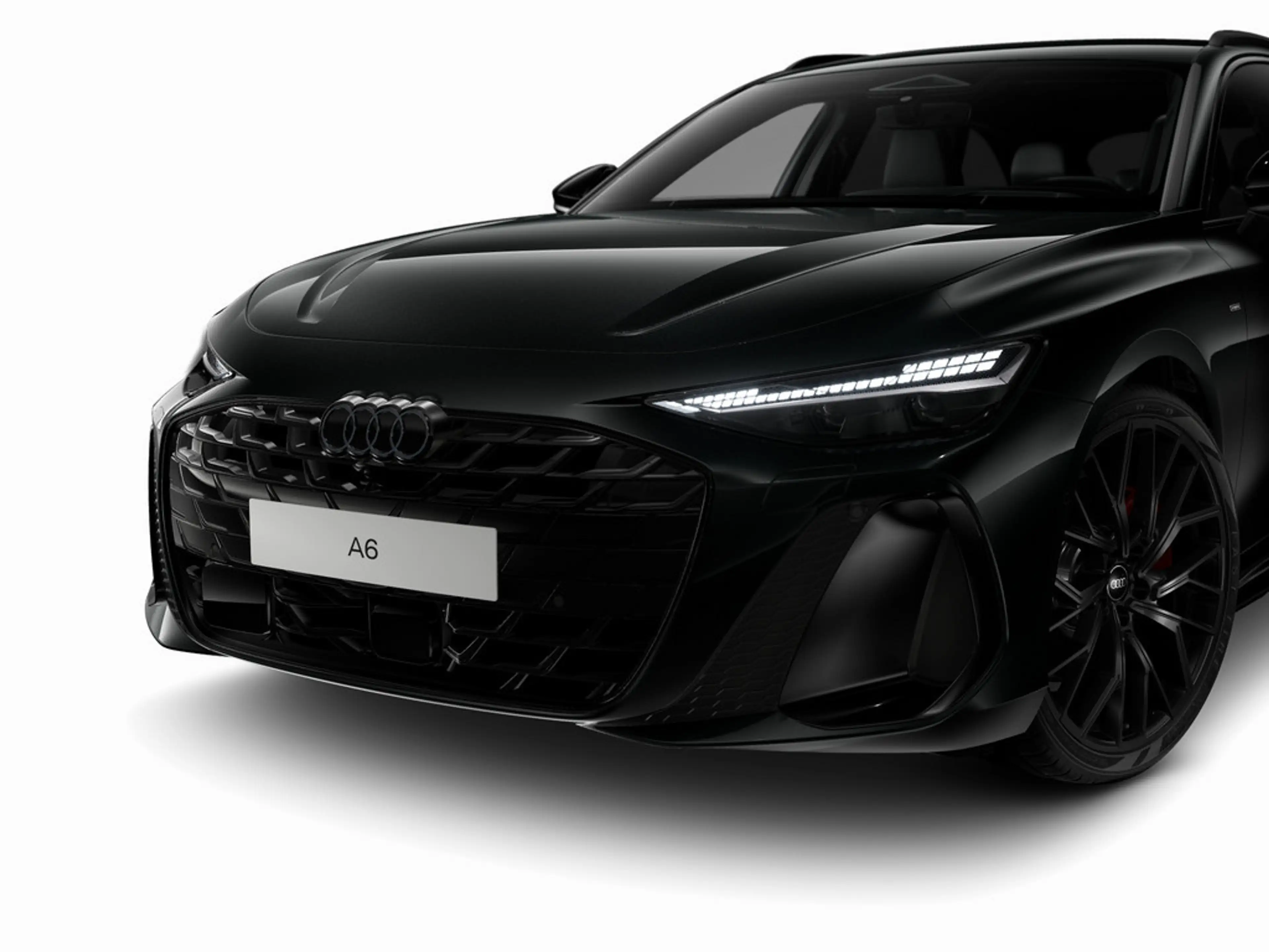 Audi A6 Avant e-hybrid qu. 2xS line/Luftf./Digi Matrix/AHK/HuD/360°/21Zoll — photo 12