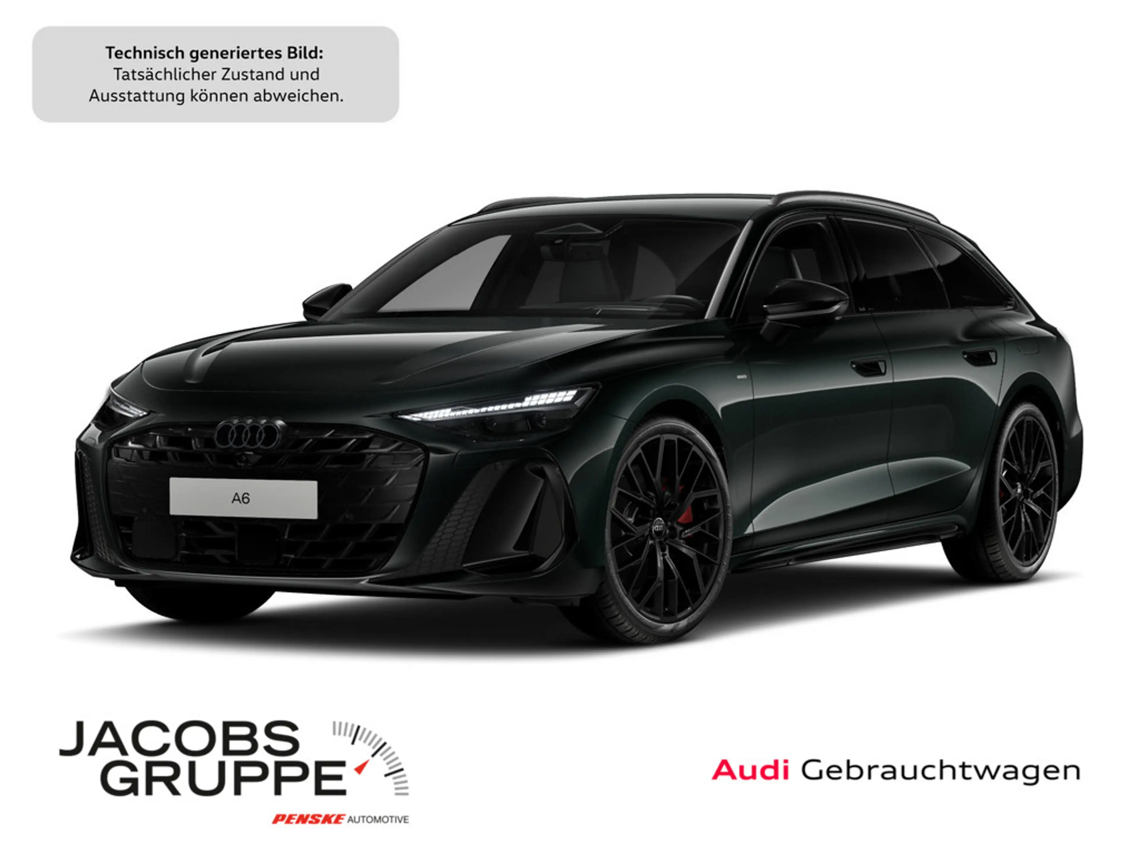 Audi A6 Avant e-hybrid qu. 2xS line/Luftf./Digi Matrix/AHK/HuD/360°/21Zoll