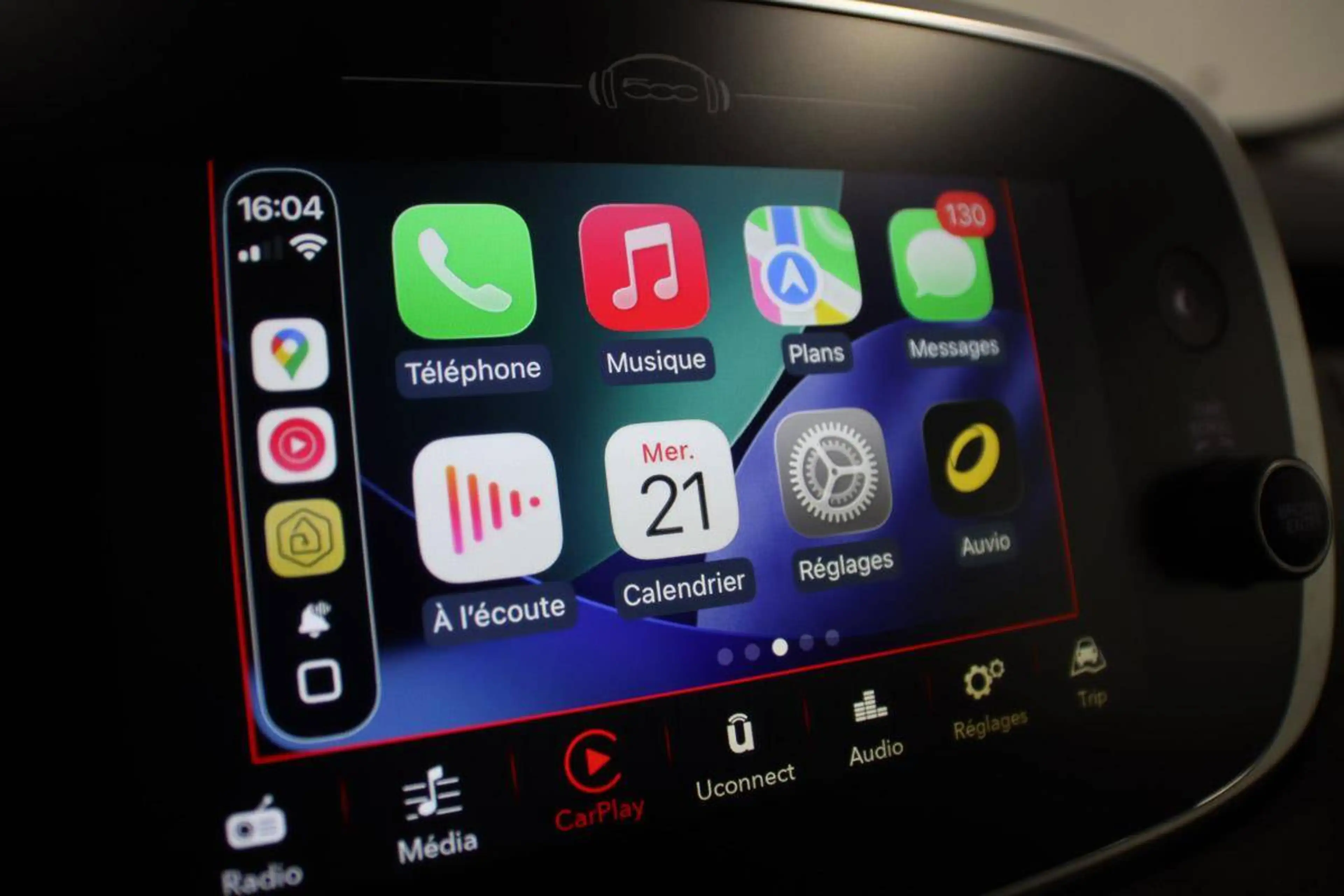 Fiat 500X 500X 1.5 Hybrid Sport DCT Sport — photo 12