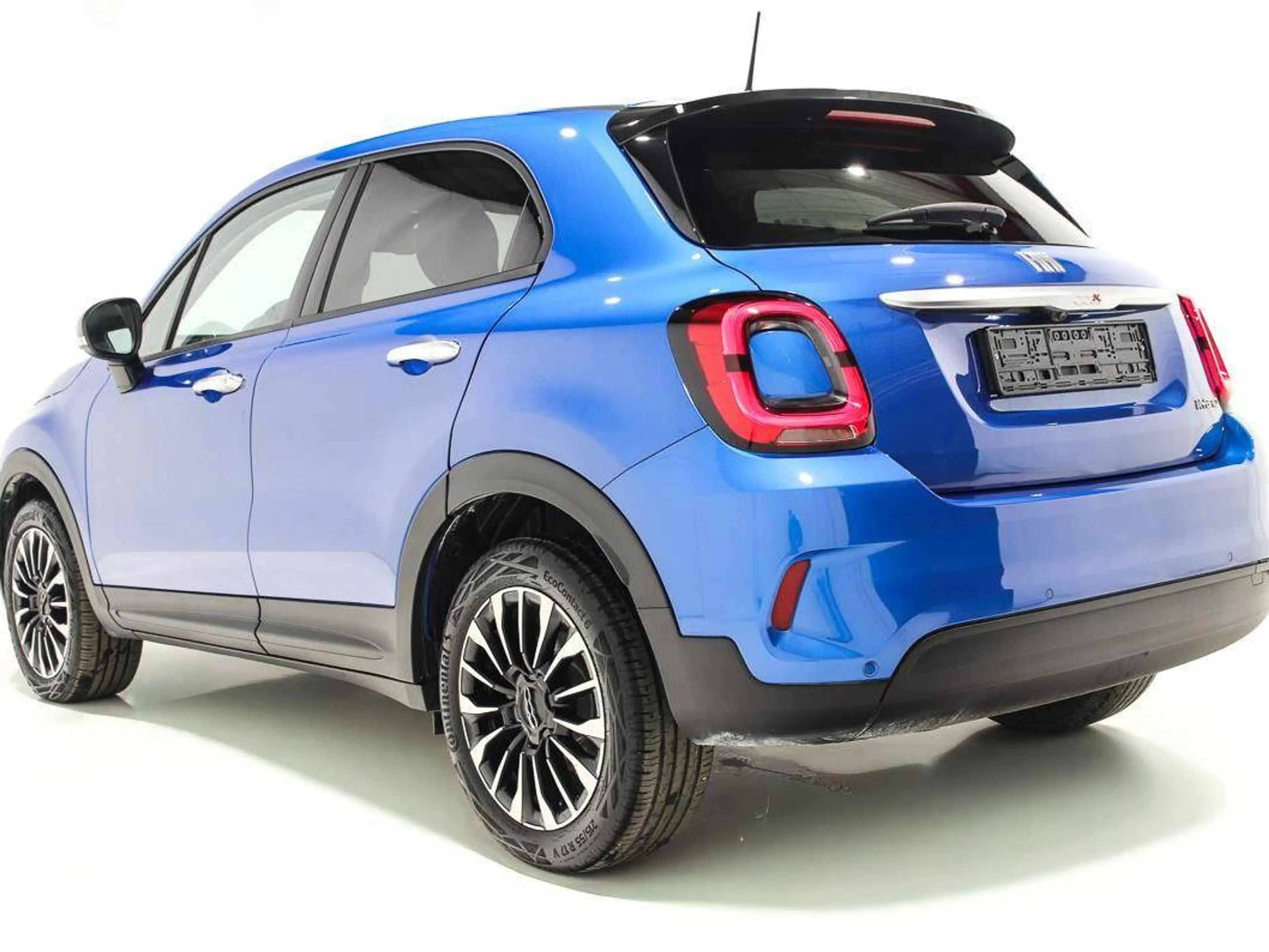 Fiat 500X 500X 1.5 Hybrid Sport DCT Sport — photo 2